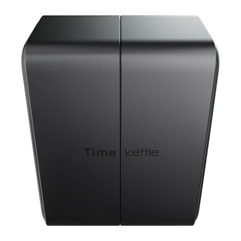 TimeKettle W4 Plus TWS vertimo ausinės (juodos)