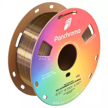 Polymaker PLA Dual Silk 1,75mm SOVEREIGN 1kg (CA03029)