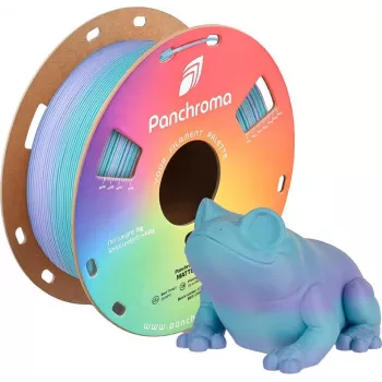 Polymaker Panchroma PLA Gradient Matte (CA04058) 3D spausdinimo gija - 1,75 mm, 1 kg, Sunset