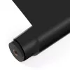 LOKLiK Permanent Adhesive Vinyl Film Matte Black 12 m Roll 30.5 cm Wide SG-JST-0036-US-L-B2B
