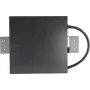 Creality HI Hot Bed Plate Kit grūdinto stiklo stalas 235x235x4mm Ender-3/Ender-5/CR-20 serijoms 4001040065