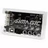 SIMAGIC Haptic Control Box (P2000-HCB) - 4 kanalų haptinio atsako valdymo blokas, skirtas P2000 pedalams