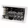 SIMAGIC Haptic Control Box (P2000-HCB) - 4 kanalų haptinio atsako valdymo blokas, skirtas P2000 pedalams