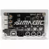SIMAGIC Haptic Control Box (P2000-HCB) - 4 kanalų haptinio atsako valdymo blokas, skirtas P2000 pedalams