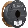 Polymaker Fiberon PPS-CF10 3D spausdinimo gija (FM01001) – 1,75 mm, 500 g, juoda