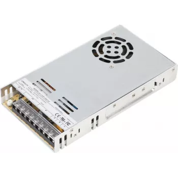 Creality K2 Plus maitinimo šaltinis CHP-350-24 350W 24V 14.6A perjungiamasis maitinimo šaltinis 4004170014
