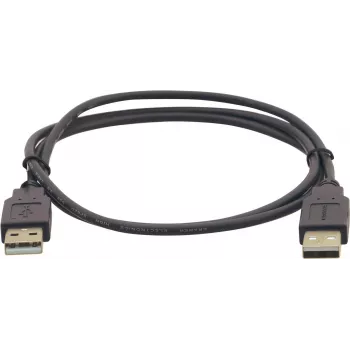 Kramer C-USB/AA-10 USB 2.0 kabelis, USB-A male į USB-A male, 3m, pilkas 96-0212010