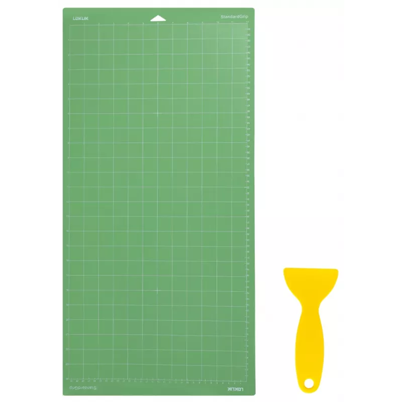 LOKLiK Standard Grip pjovimo kilimėlis, 3 vnt. rinkinys, 33x66 cm, žalias SG-GJ-0026-US-L-B2B