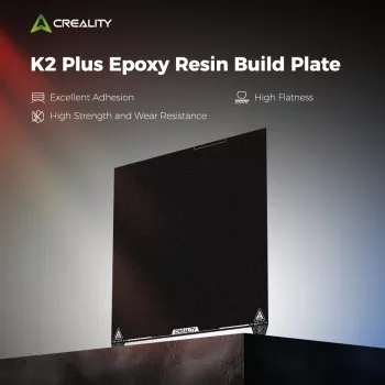 Creality K2 Plus epoksidinės dervos statymo plokštė 4004090136