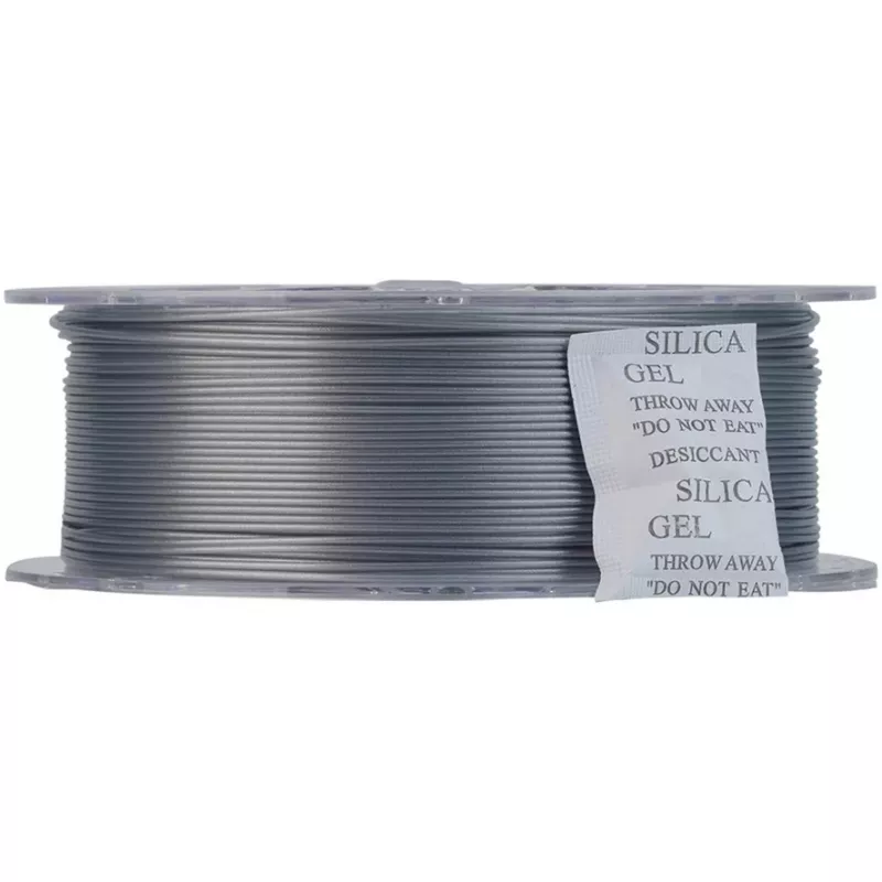Creality Hyper PLA RFID Stardust Grey 3D spausdintuvo filamentas, 1,75 mm, 1 kg