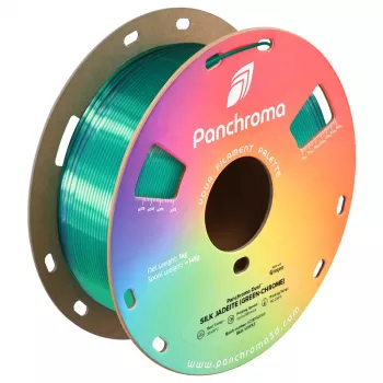 Polymaker Panchroma PLA Dual Silk Jadeite 1.75mm 1kg 3D spausdintuvo filamentas CA03028