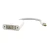 Kramer ADC-MDP/DF Mini DisplayPort (vyriškas) į DVI-I (moteriškas) adapterio kabelis, 15 cm, 99-95200003
