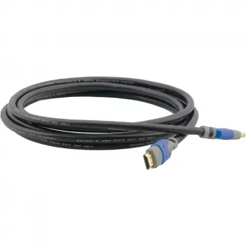 Kramer C-HM/HM/PRO-20 High-Speed HDMI kabelis su Ethernet, 6,1 m, juodas 97-01114020