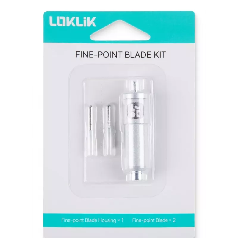 LOKLiK iCraft smailaus taško peiliukų rinkinys (KZ-BQD-0001-US-L-B2B)