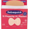 SÖHNGEN Salvequick Elastiniai pirštų galų pleistrai – 15 vienetų 1009454