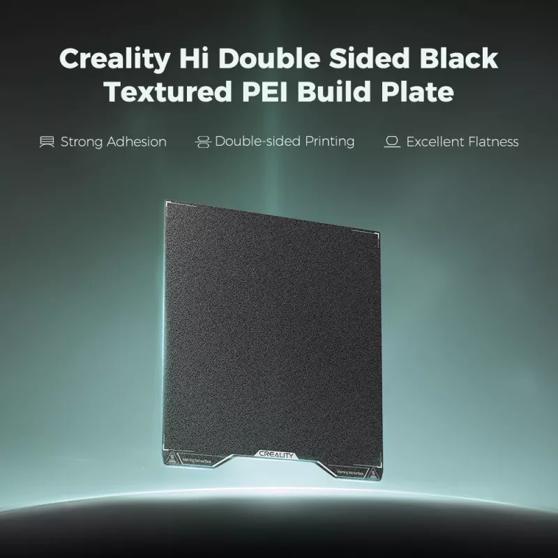 Creality HI DS PEI spausdinimo plokštės rinkinys 280×265 4004090150