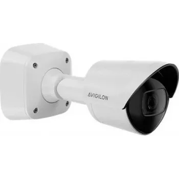 Avigilon 6.0C-H6A-BO1-IR-B 6MP H6A IR tinklo kupolinė kamera su 4,4-9,3mm motorizuotu objektyvu, IP68, IK10