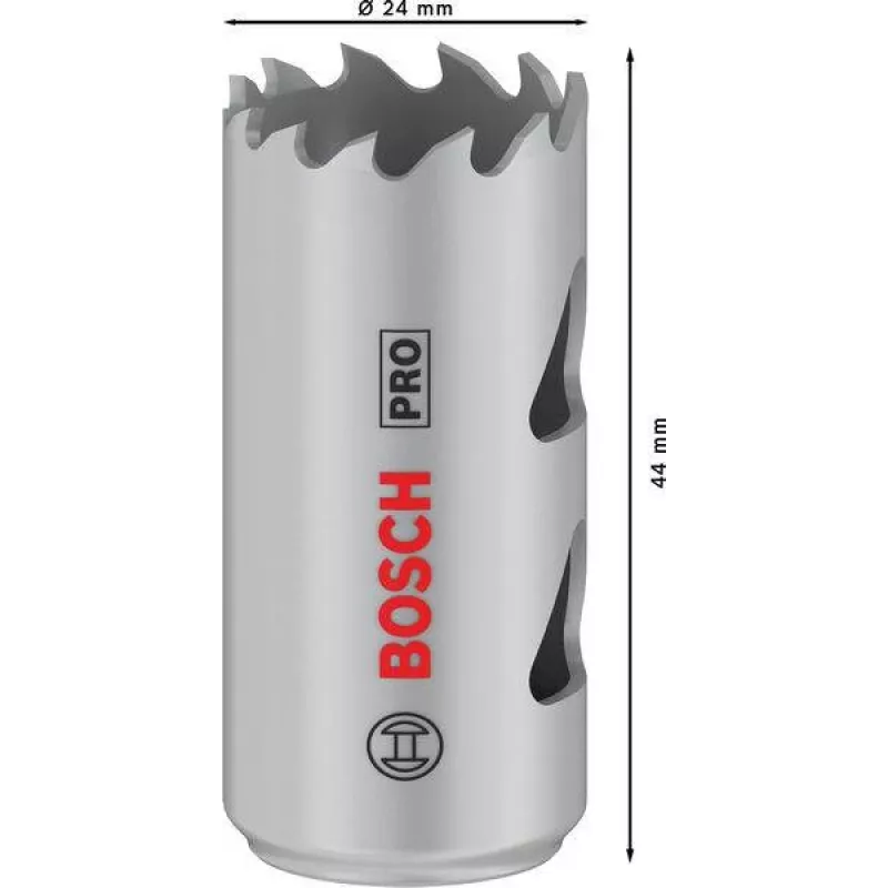 Bosch EXPERT MultiMaterial 24 mm skylėpjūvis 2608901497