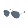Tory Burch TY6114-32744L moteriški akiniai nuo saulės Dark Havana rudi gradientiniai 60mm