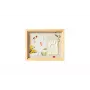 Tiny Love Simple Wooden Frame kūdikio rankyčių ir pėdučių atspaudų rinkinys