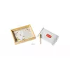 Tiny Love Simple Wooden Frame kūdikio rankyčių ir pėdučių atspaudų rinkinys