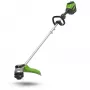 Greenworks GD60LT 60V bešepetėlis akumuliatorinis žoliapjovė (tik įrankis) 2103207