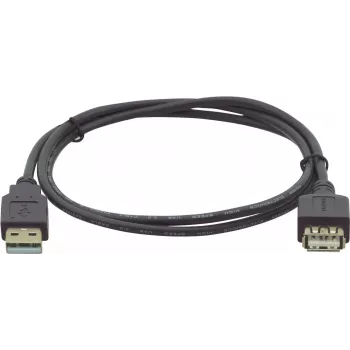Kramer USB 2.0 prailginimo kabelis 4,6 m (USB-A male į USB-A female) 96-02121015