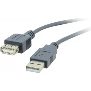 Kramer USB 2.0 prailginimo kabelis 4,6 m (USB-A male į USB-A female) 96-02121015