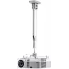 SMS Smart Media Solutions Projector CL V lubinis projektoriaus laikiklis, 12 kg, sidabrinis, aliuminis, pakreipimas +/-25°, pasukimas +/-360°, rotacija +/-360° AE021022