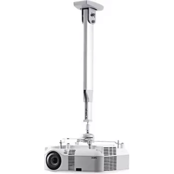 SMS Smart Media Solutions Projector CL V lubinis projektoriaus laikiklis, 12 kg, sidabrinis, aliuminis, pakreipimas +/-25°, pasukimas +/-360°, rotacija +/-360° AE021022
