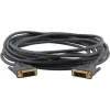 Kramer C-MDM/MDM-25 DVI-D Single Link kabelis 7,6 m juodas 97-0640025
