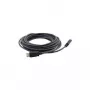 Kramer C-MDPM/MDPM DisplayPort kabelis, vyriškas-vyriškas, 4,6 m, juodas, 97-1717015