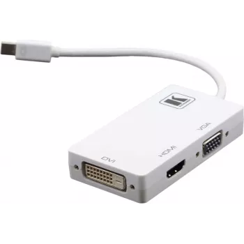 Kramer ADC-MDP/M1 DisplayPort į HDMI/DVI/VGA daugiafunkcis adapteris 99-93200003