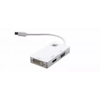 Kramer ADC-MDP/M1 DisplayPort į HDMI/DVI/VGA daugiafunkcis adapteris 99-93200003