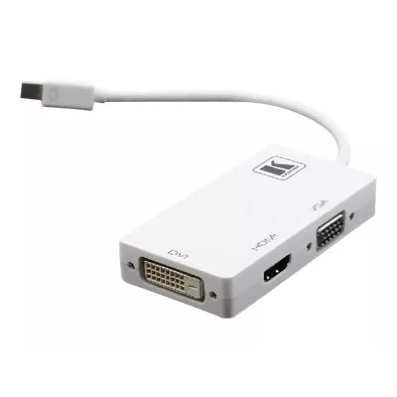 Kramer ADC-MDP/M1 DisplayPort į HDMI/DVI/VGA daugiafunkcis adapteris 99-93200003