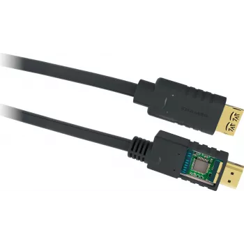 Kramer Electronics CA-HM HDMI kabelis 4,6 m juodas 97-0142015