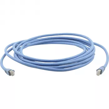 Kramer C-UNIKat-164 Cat 6a U/FTP tinklo kabelis, RJ-45 į RJ-45, 50 m, mėlynas 99-3460164