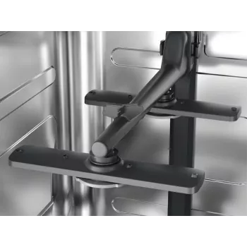 Electrolux EEA22100L įmontuojama indaplovė, 45 cm, balta, 9 vietų, energijos klasė F
