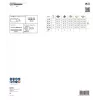 Bosch Progressor medienai ir metalui skirtų kiaurymių pjūklų rinkinys, 7 dalys, 20-114 mm skersmuo, Power Change įtvaras, HSS bimetalinis, su dėklu 2608594431