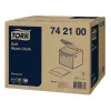 Tork Premium Soft plovimo servetėlės 1 sluoksnio baltos, 1080 vnt. (742100)