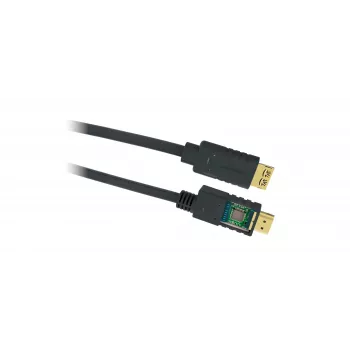 Kramer Electronics CA-HM HDMI kabelis 25 m, HDMI Type A (Standard), juodas (97-0142082)