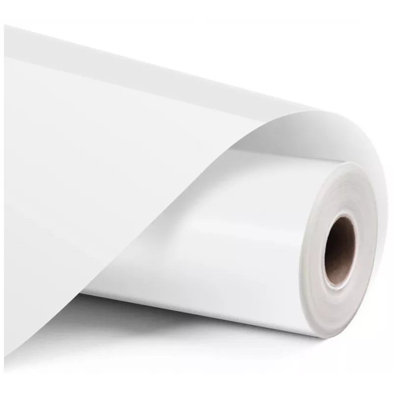 LOKLiK Plotterfolie Basic 12 m - balta - 30,5 x 1200 cm (SG-HTV-0272-US-L-B2B)