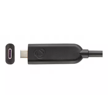 Kramer Electronics CLS-AOCU32/FF-15 aktyvus optinis USB 3.2 Gen2 USB-C kabelis - 15m 97-04500015