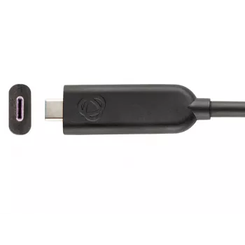Kramer Electronics CLS-AOCU32/FF-15 aktyvus optinis USB 3.2 Gen2 USB-C kabelis - 15m 97-04500015