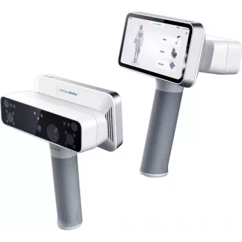 SHINING 3D EinScan Medixa belaidis 3D skaitytuvas ortopedijai ir protezavimui C011262