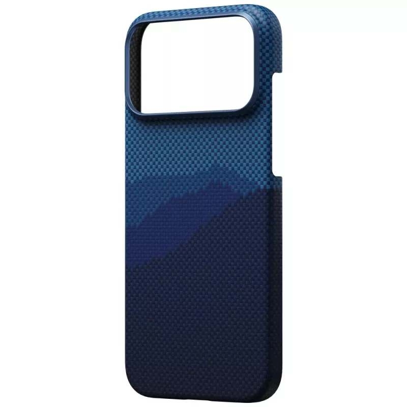 PITAKA Ultra-Slim MagSafe dėklas iPhone 17 Pro Max - Over The Horizon