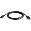 Cables2Go 1,5 m High Speed HDMI kabelis su Ethernet (82025)