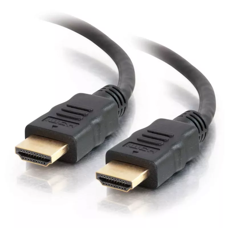 Cables2Go 1,5 m High Speed HDMI kabelis su Ethernet (82025)