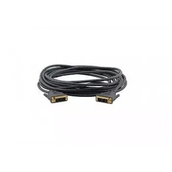 Kramer C-MDM/MDM-10 DVI-D Single Link kabelis - 3m, juodas 97-0640010