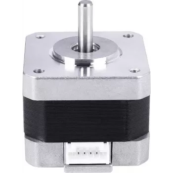 Creality HI Z-ašies dešinysis variklis, skirtas Ender-3 S1, CR-10 Smart Pro, Sermoon D1 - NEMA 17 žingsninis variklis, 1.5A, 0.42Nm 3204120246